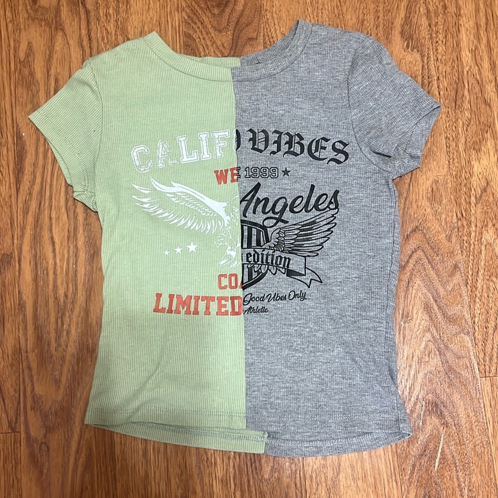 vintage tee size medium